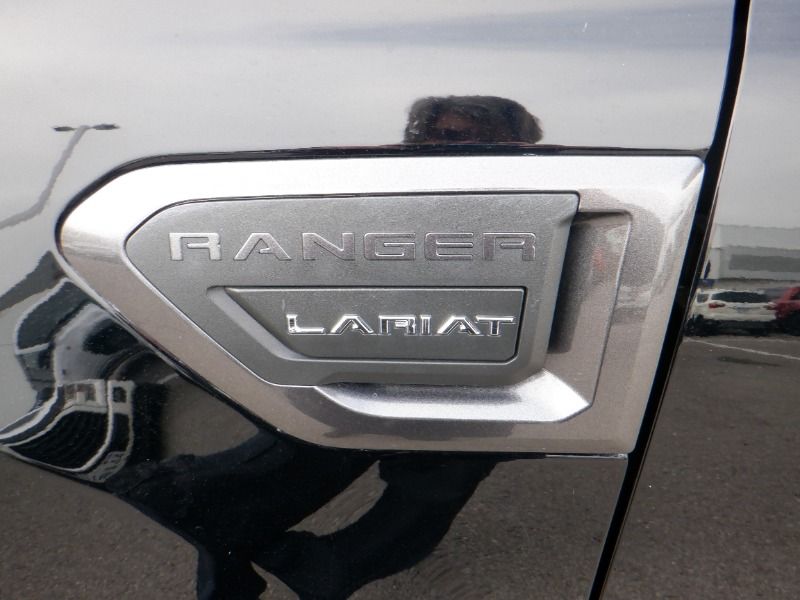 used 2022 Ford Ranger car, priced at $45,415