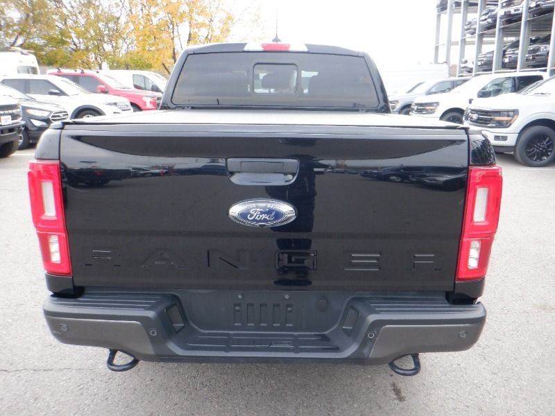 used 2022 Ford Ranger car, priced at $45,415