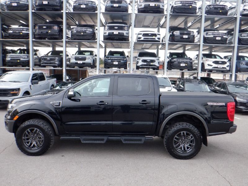 used 2022 Ford Ranger car, priced at $45,415