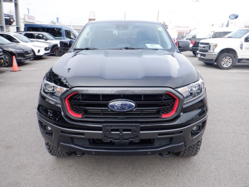 used 2022 Ford Ranger car, priced at $45,415