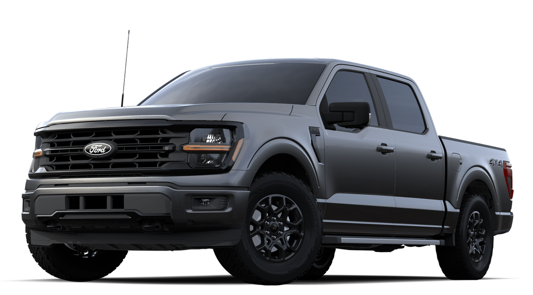 new 2024 Ford F-150 car, priced at $72,273