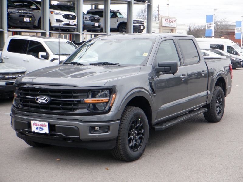 new 2024 Ford F-150 car, priced at $72,273