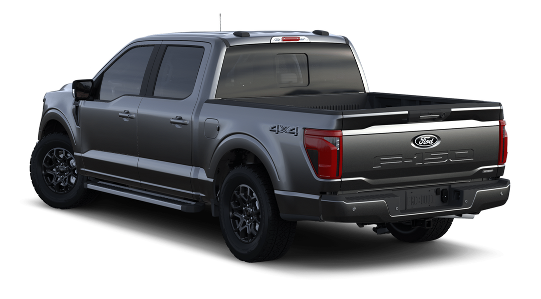 new 2024 Ford F-150 car, priced at $72,273