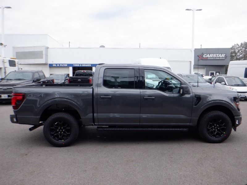 new 2024 Ford F-150 car, priced at $72,273