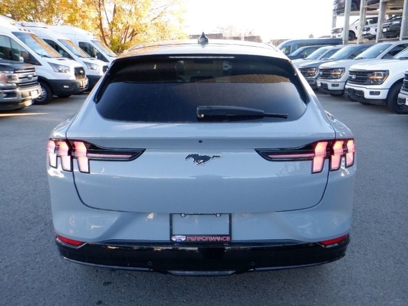 new 2024 Ford Mustang Mach-E car, priced at $66,385