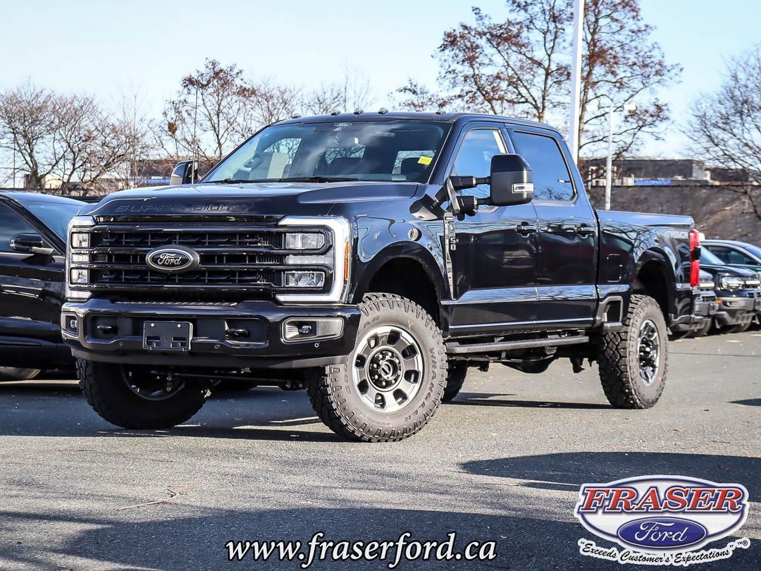 new 2024 Ford Super Duty car, priced at $111,969