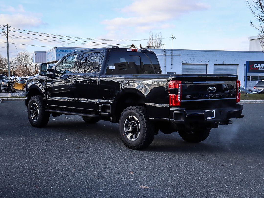 new 2024 Ford Super Duty car, priced at $111,969