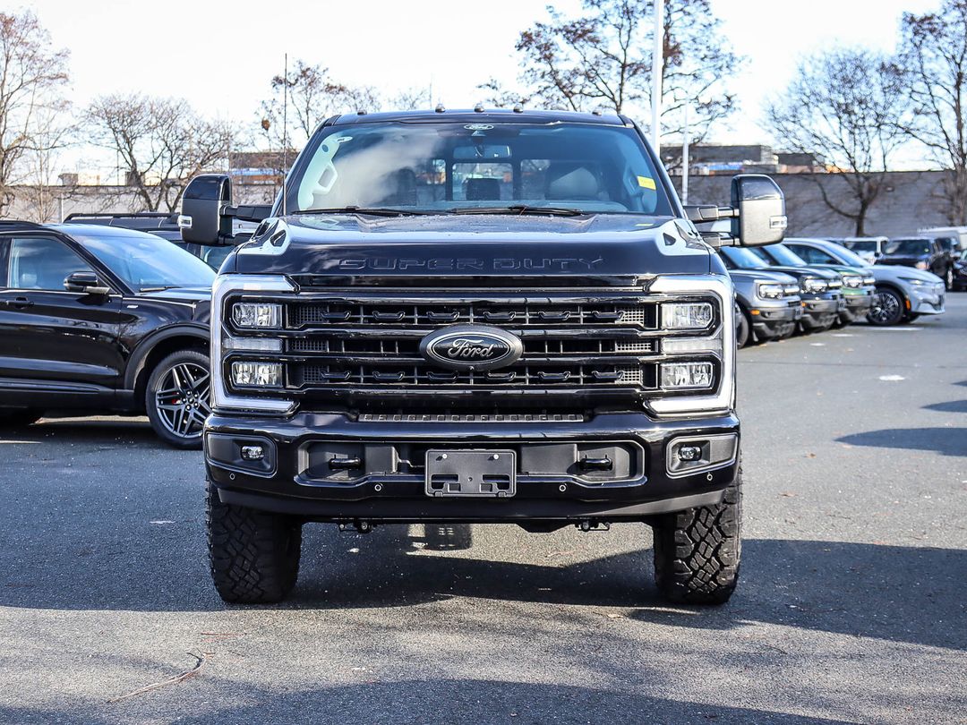 new 2024 Ford Super Duty car, priced at $111,969