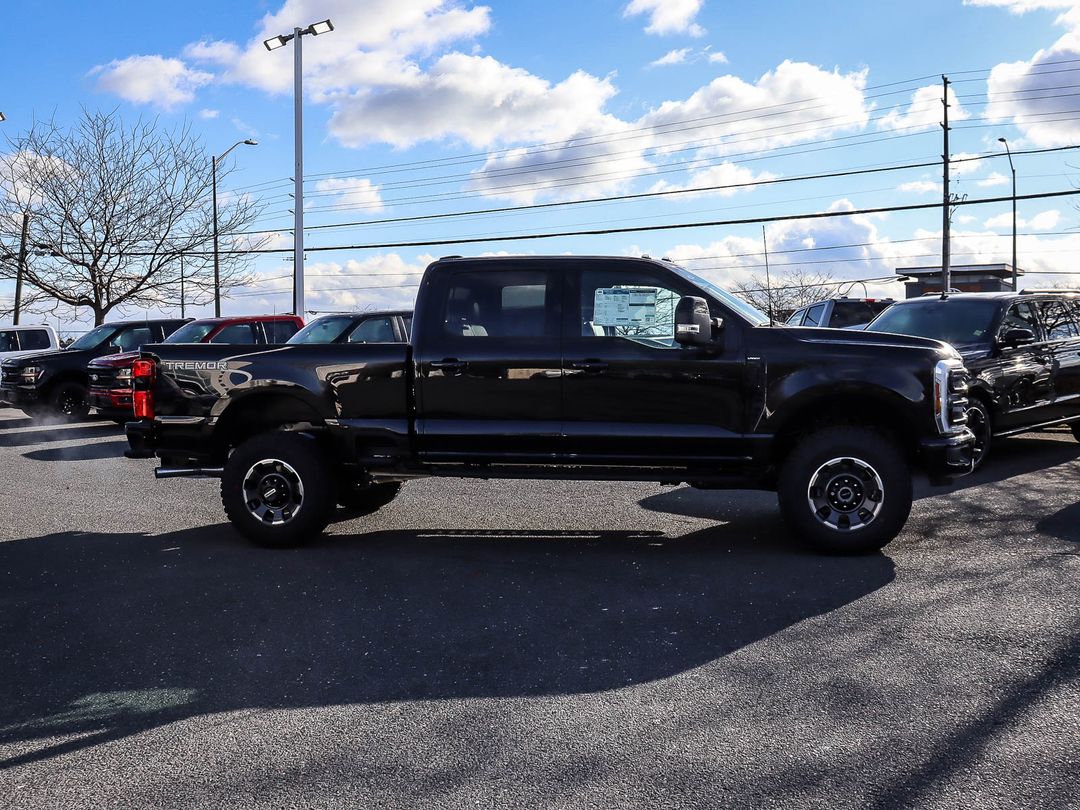 new 2024 Ford Super Duty car, priced at $111,969