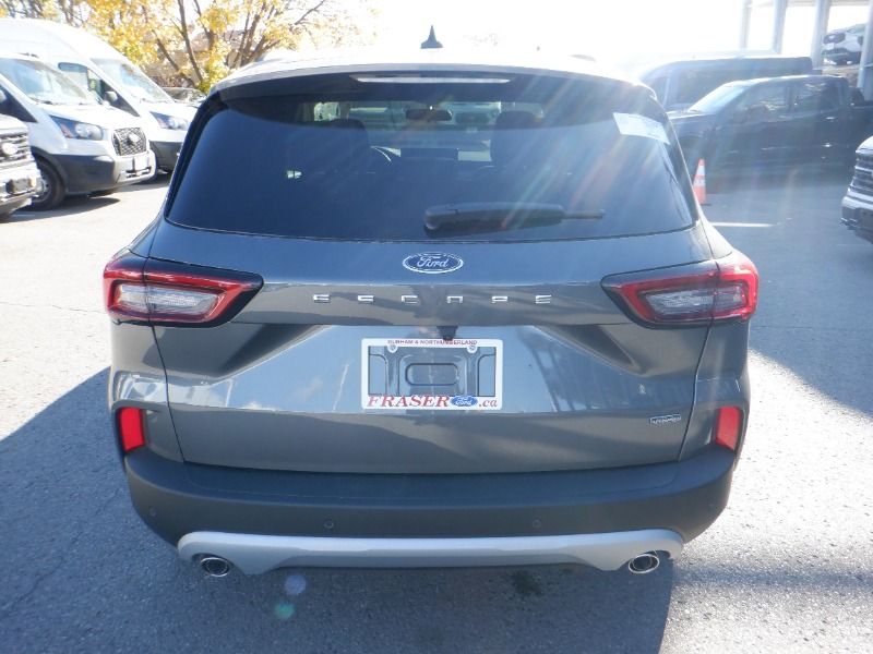 new 2025 Ford Escape car, priced at $46,294