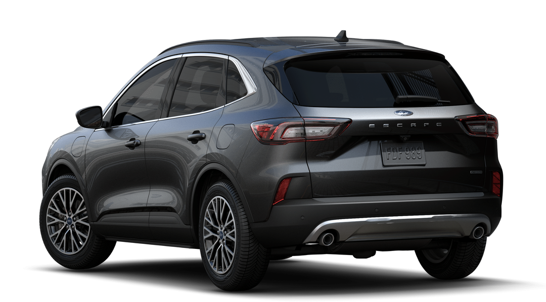 new 2025 Ford Escape car, priced at $46,294