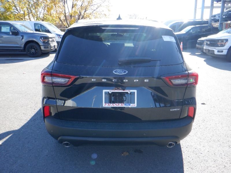 new 2025 Ford Escape car, priced at $46,344