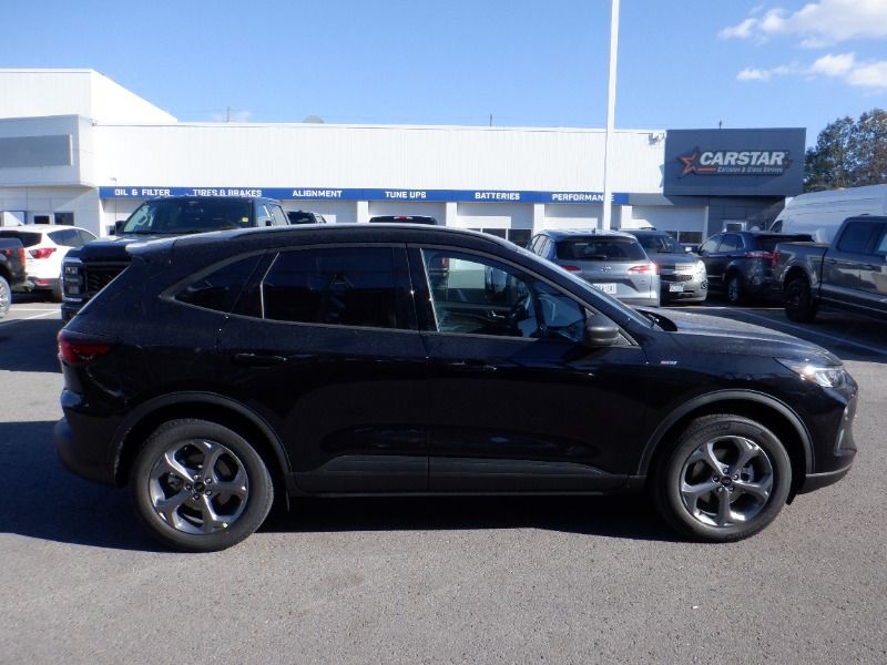 new 2025 Ford Escape car, priced at $46,344