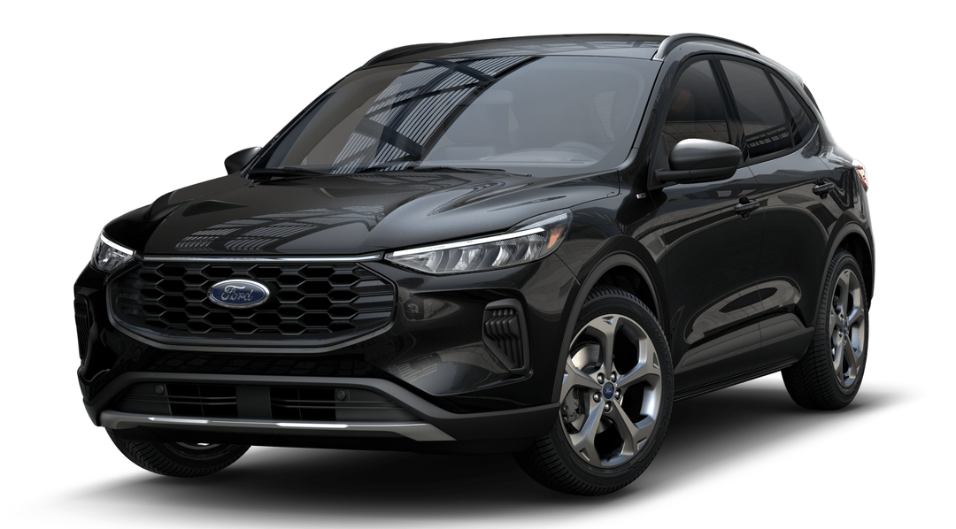 new 2025 Ford Escape car, priced at $46,344