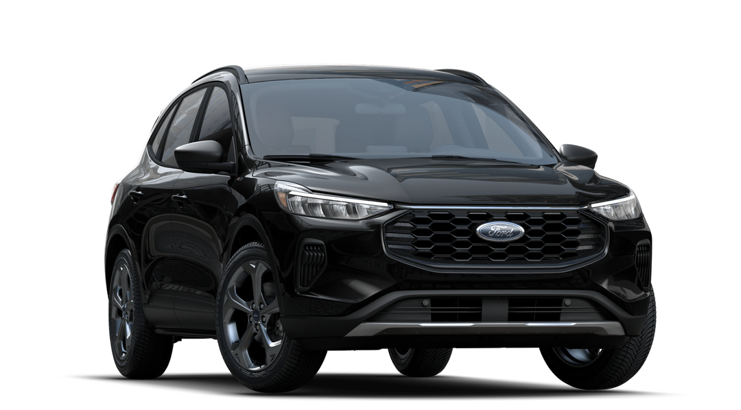 new 2025 Ford Escape car, priced at $46,344