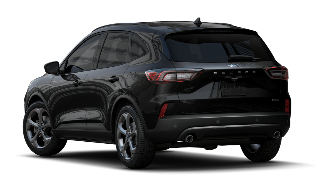 new 2025 Ford Escape car, priced at $46,344