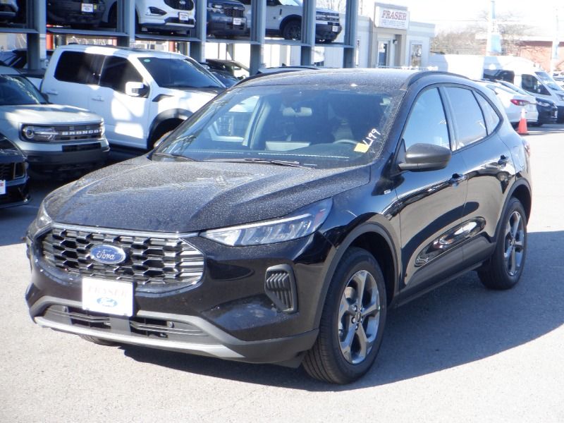 new 2025 Ford Escape car, priced at $46,344