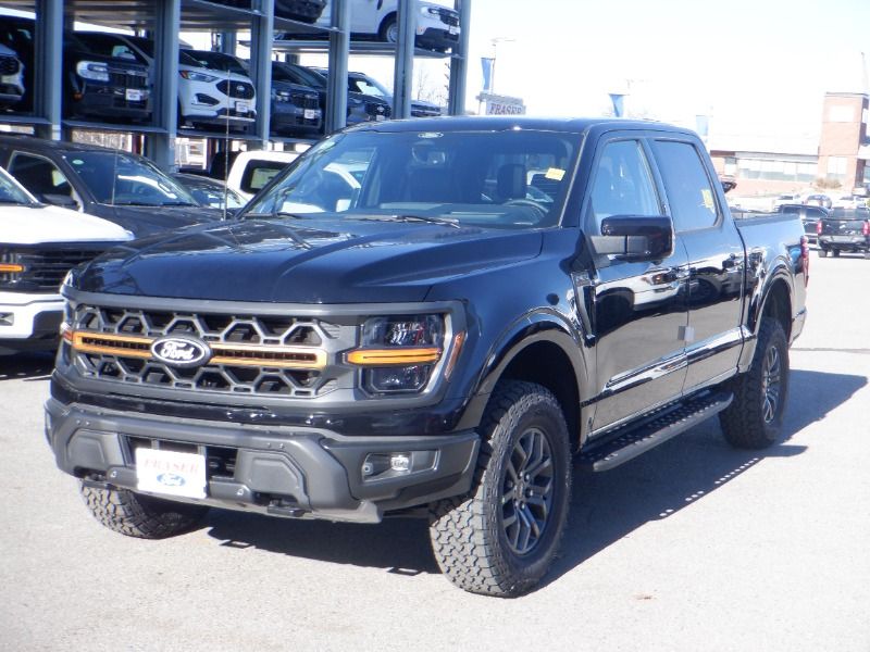 new 2024 Ford F-150 car, priced at $88,790