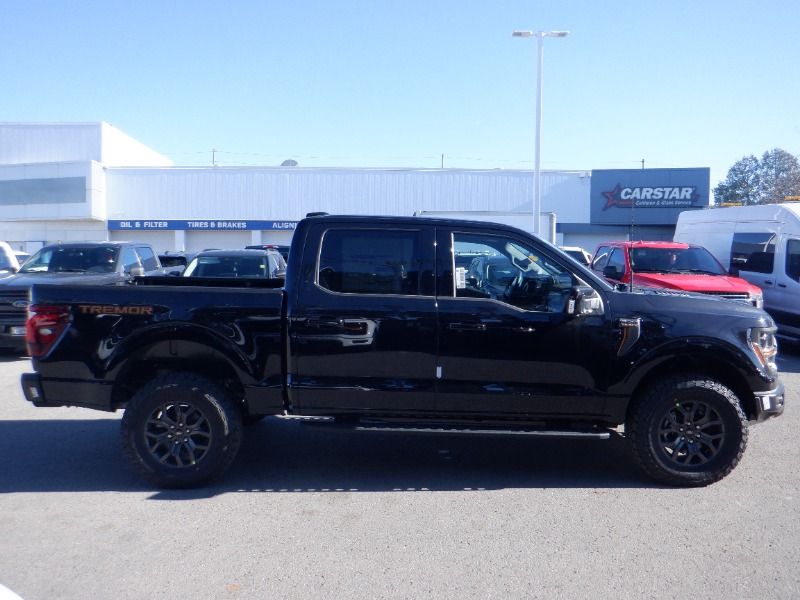 new 2024 Ford F-150 car, priced at $88,790