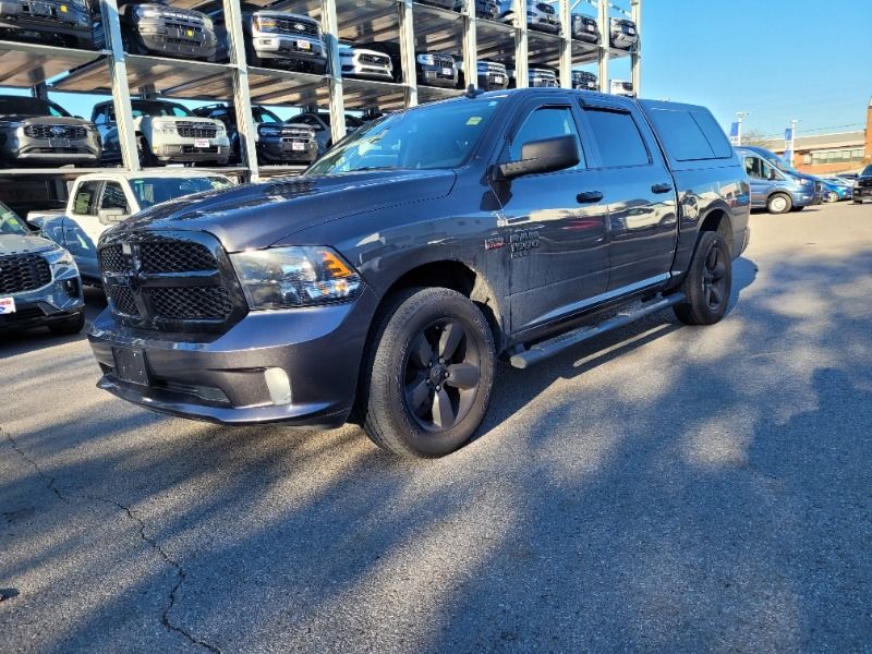 used 2021 Ram 1500 Classic car, priced at $35,500