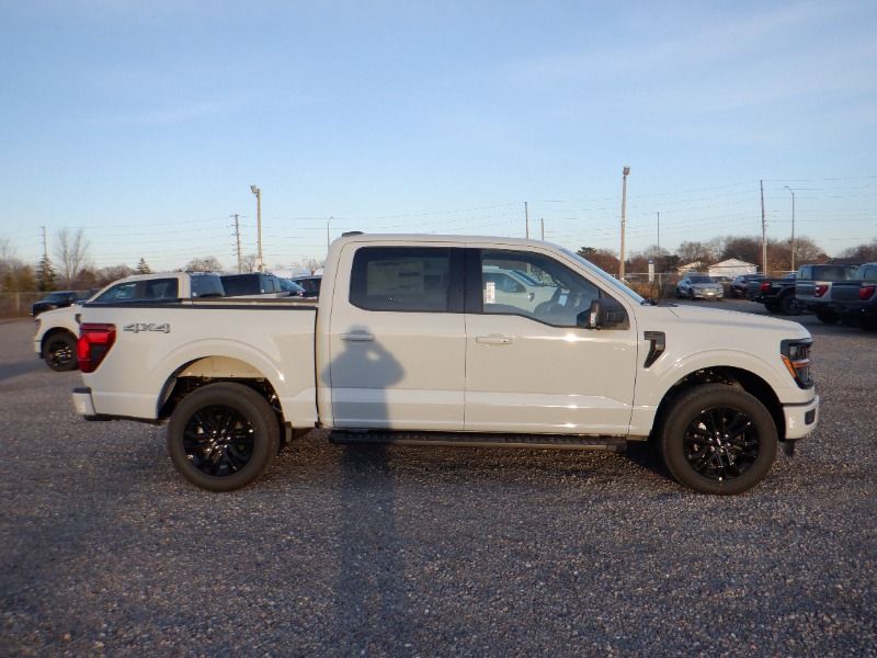 new 2024 Ford F-150 car, priced at $74,419