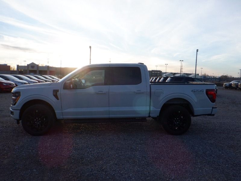 new 2024 Ford F-150 car, priced at $74,419