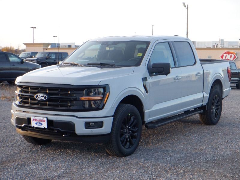 new 2024 Ford F-150 car, priced at $74,419