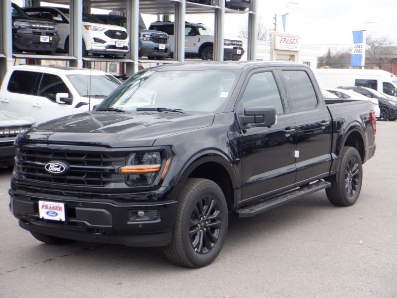 new 2024 Ford F-150 car, priced at $74,419