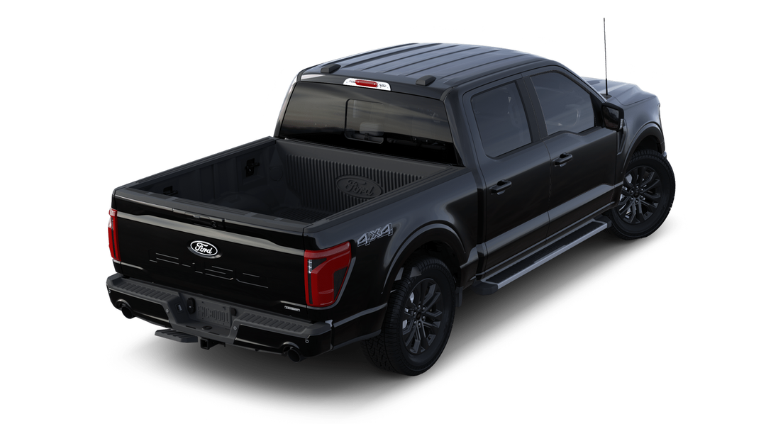 new 2024 Ford F-150 car, priced at $74,419