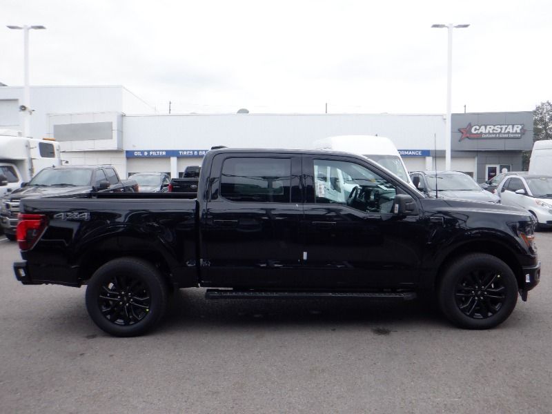 new 2024 Ford F-150 car, priced at $74,419