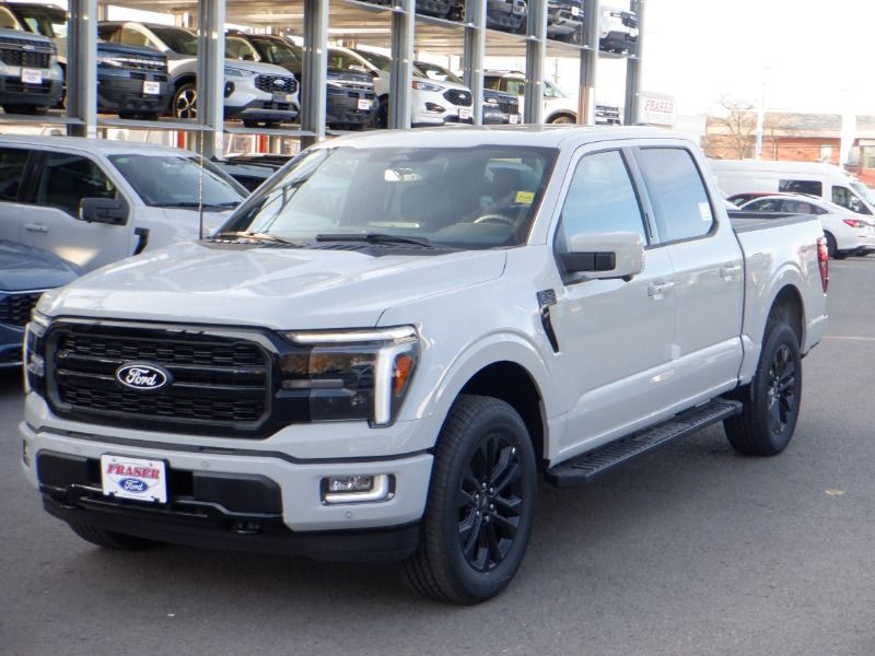 new 2024 Ford F-150 car, priced at $82,022