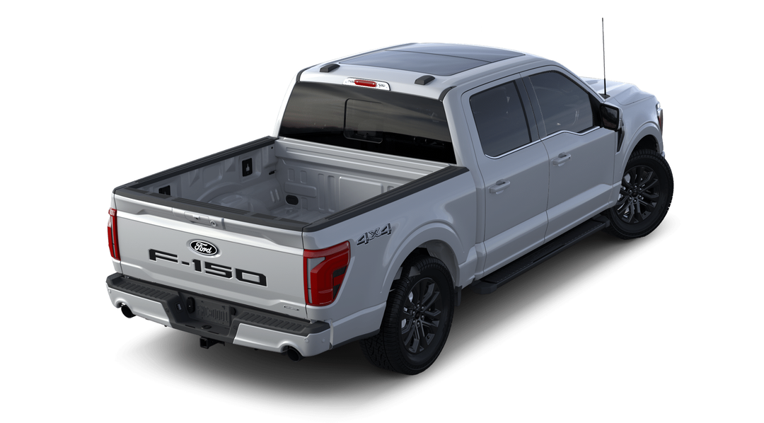 new 2024 Ford F-150 car, priced at $82,022