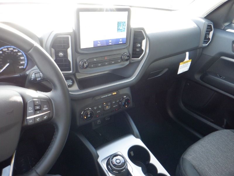 new 2024 Ford Bronco Sport car, priced at $42,153