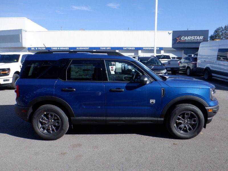 new 2024 Ford Bronco Sport car, priced at $42,153