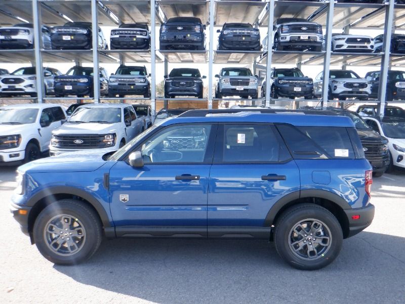 new 2024 Ford Bronco Sport car, priced at $42,153