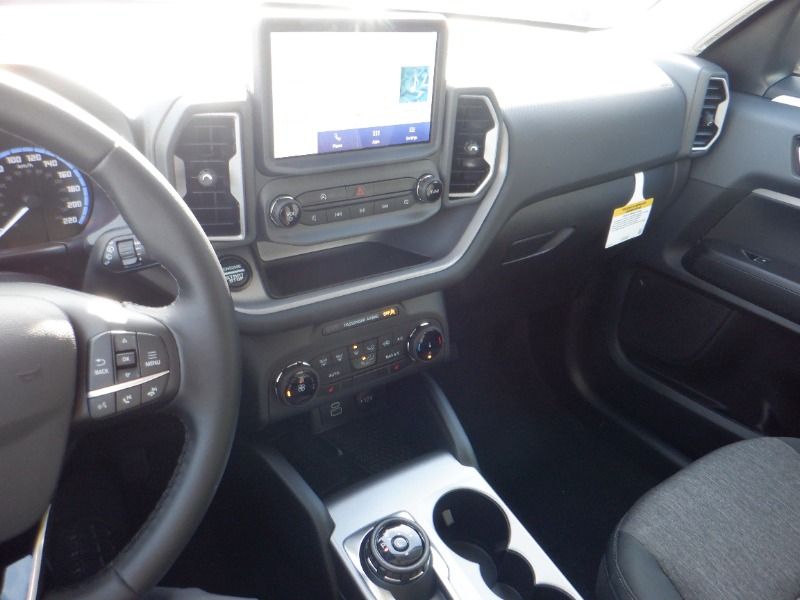 new 2024 Ford Bronco Sport car, priced at $42,153