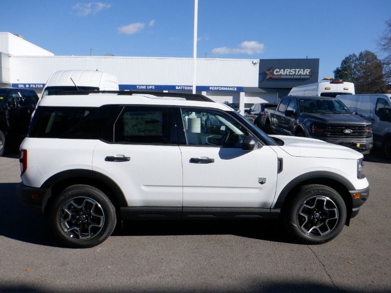 new 2024 Ford Bronco Sport car, priced at $43,012