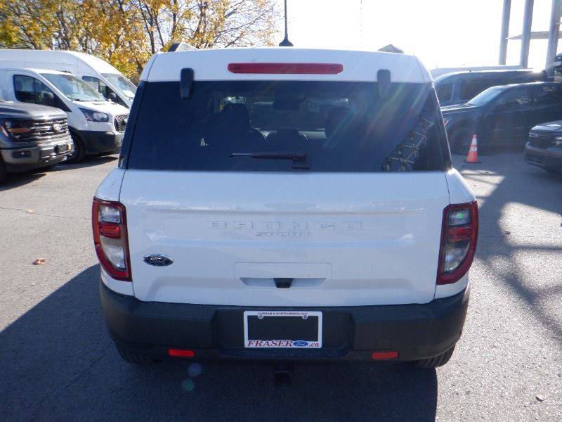 new 2024 Ford Bronco Sport car, priced at $43,012