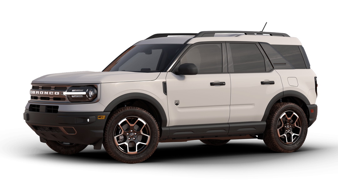 new 2024 Ford Bronco Sport car, priced at $43,012