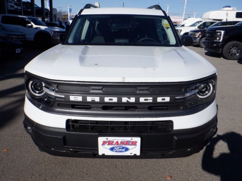 new 2024 Ford Bronco Sport car, priced at $43,012