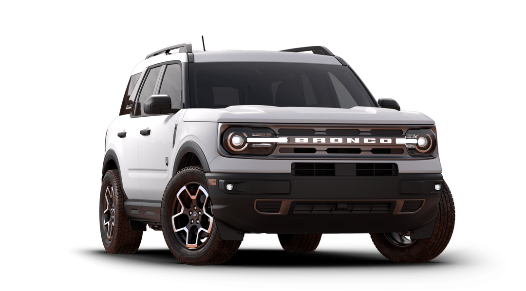 new 2024 Ford Bronco Sport car, priced at $43,012