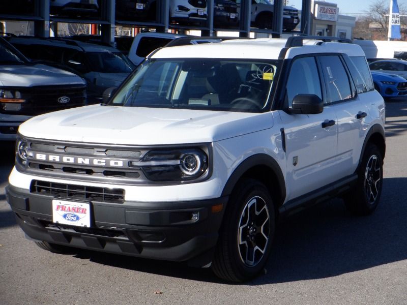 new 2024 Ford Bronco Sport car, priced at $43,012