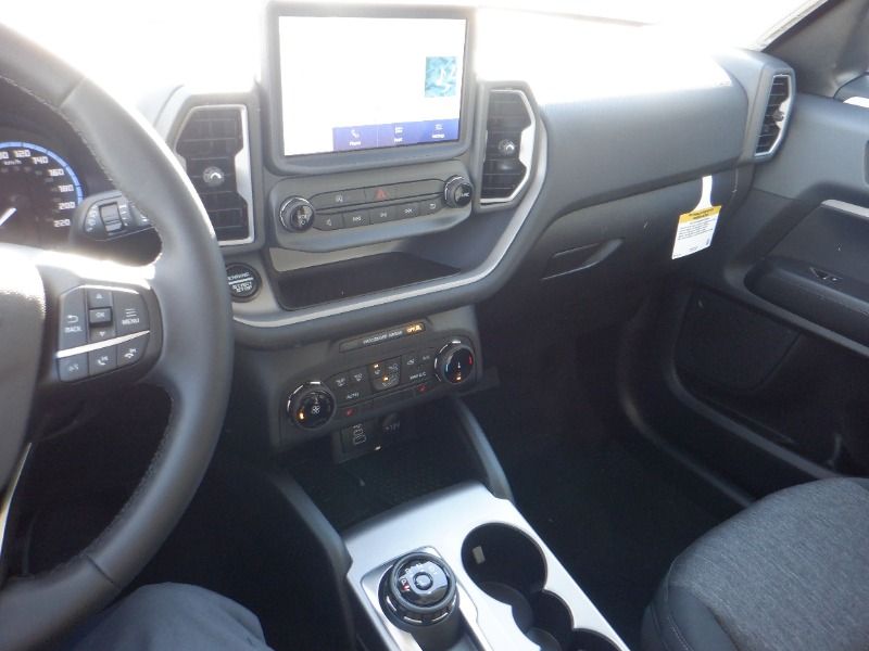 new 2024 Ford Bronco Sport car, priced at $43,012