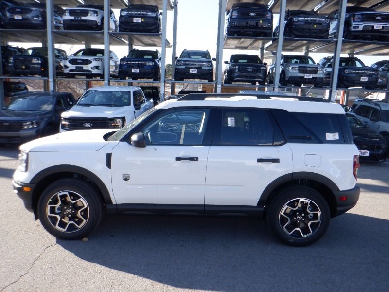 new 2024 Ford Bronco Sport car, priced at $43,012