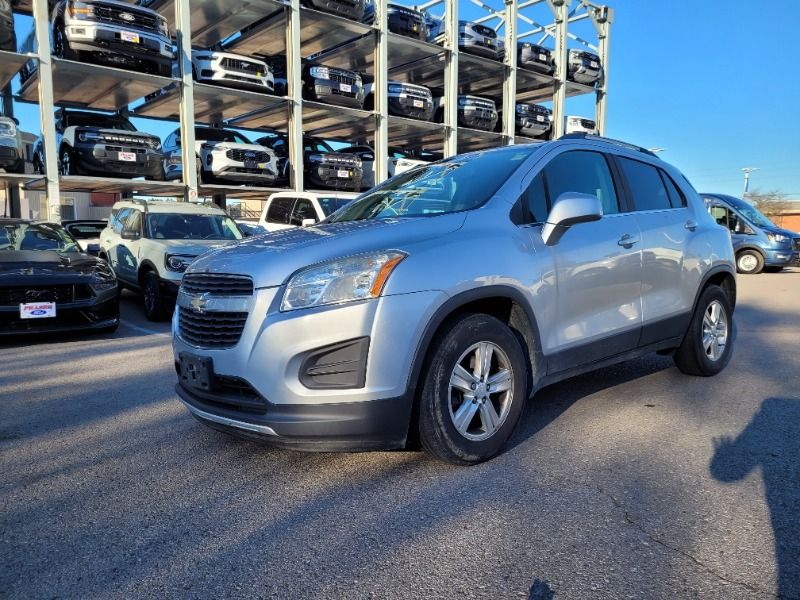 used 2014 Chevrolet Trax car, priced at $7,844