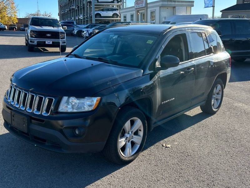 used 2015 Jeep Compass car, priced at $5,844