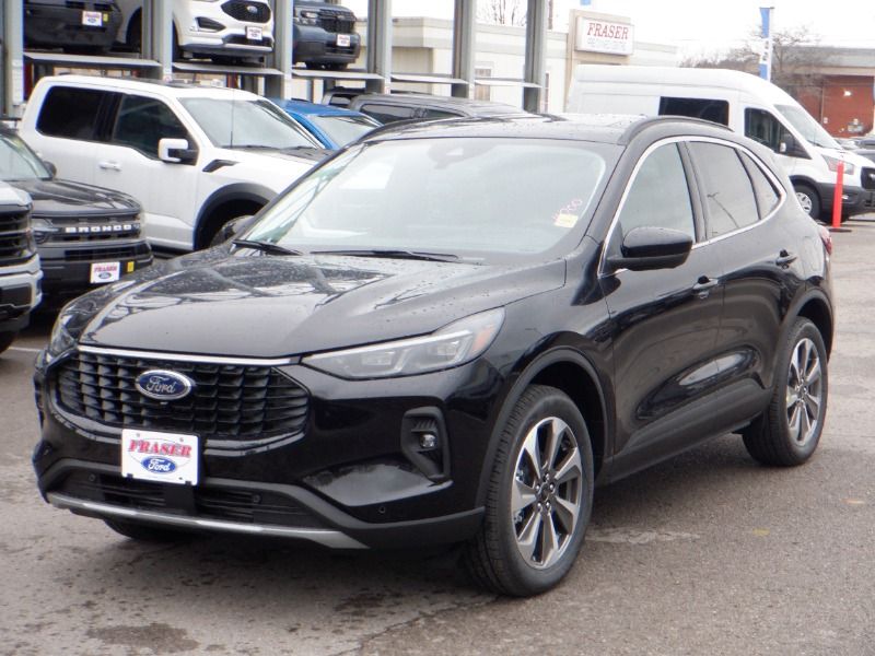 new 2025 Ford Escape car, priced at $48,644