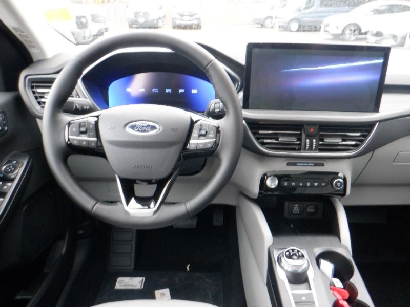 new 2025 Ford Escape car, priced at $48,644