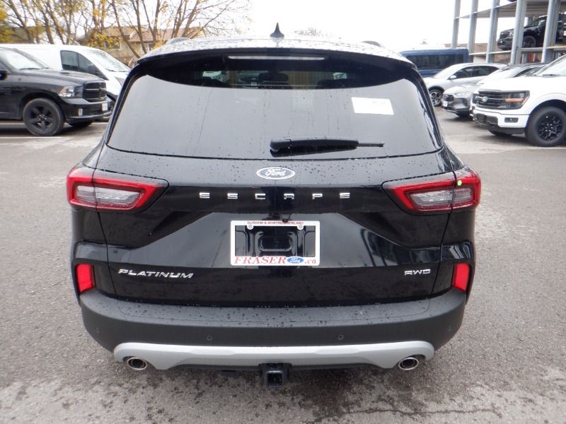 new 2025 Ford Escape car, priced at $48,644