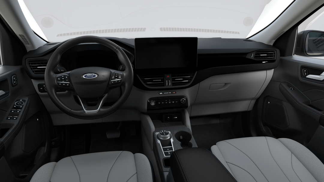 new 2025 Ford Escape car, priced at $48,644